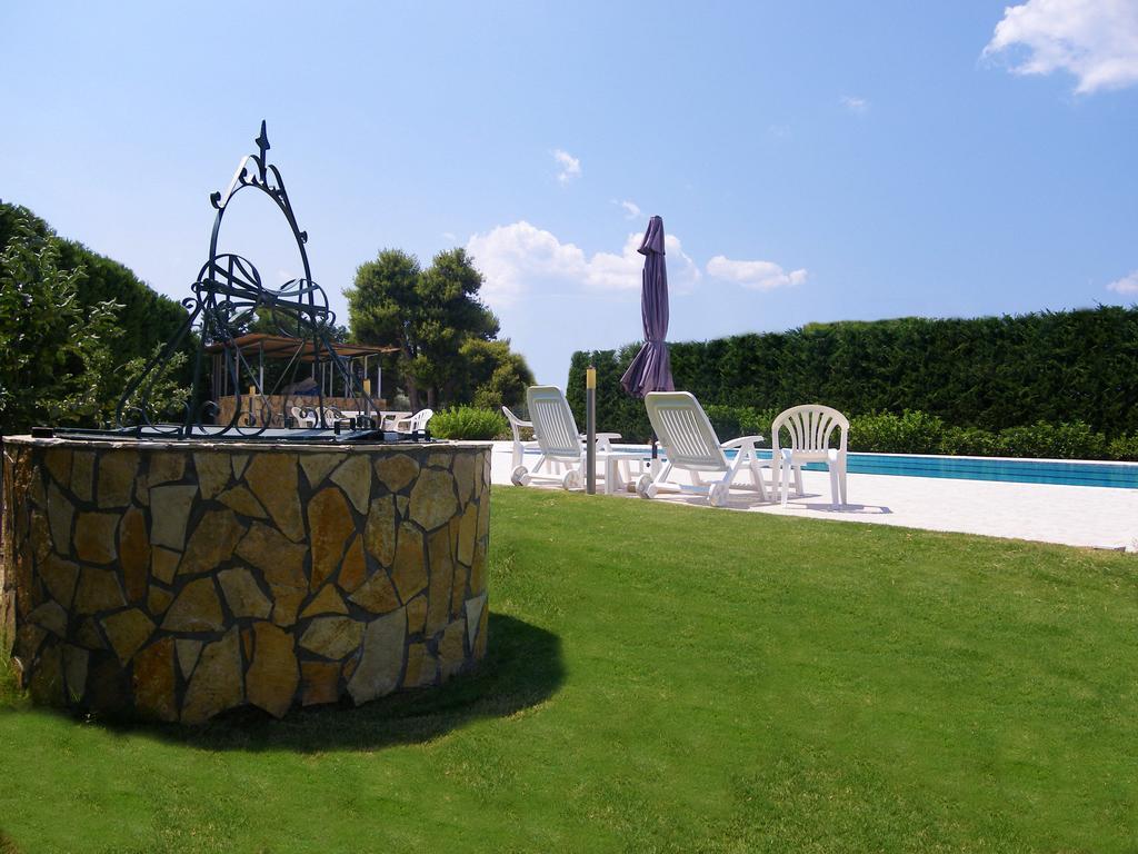 Cosmos Resort Κάλαμος Εξωτερικό φωτογραφία