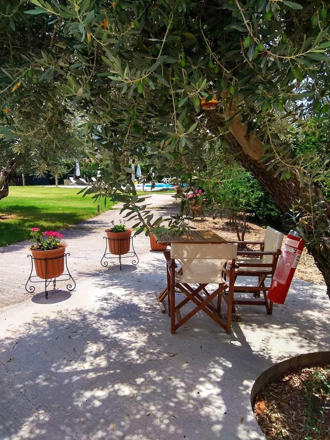 Cosmos Resort Κάλαμος Εξωτερικό φωτογραφία